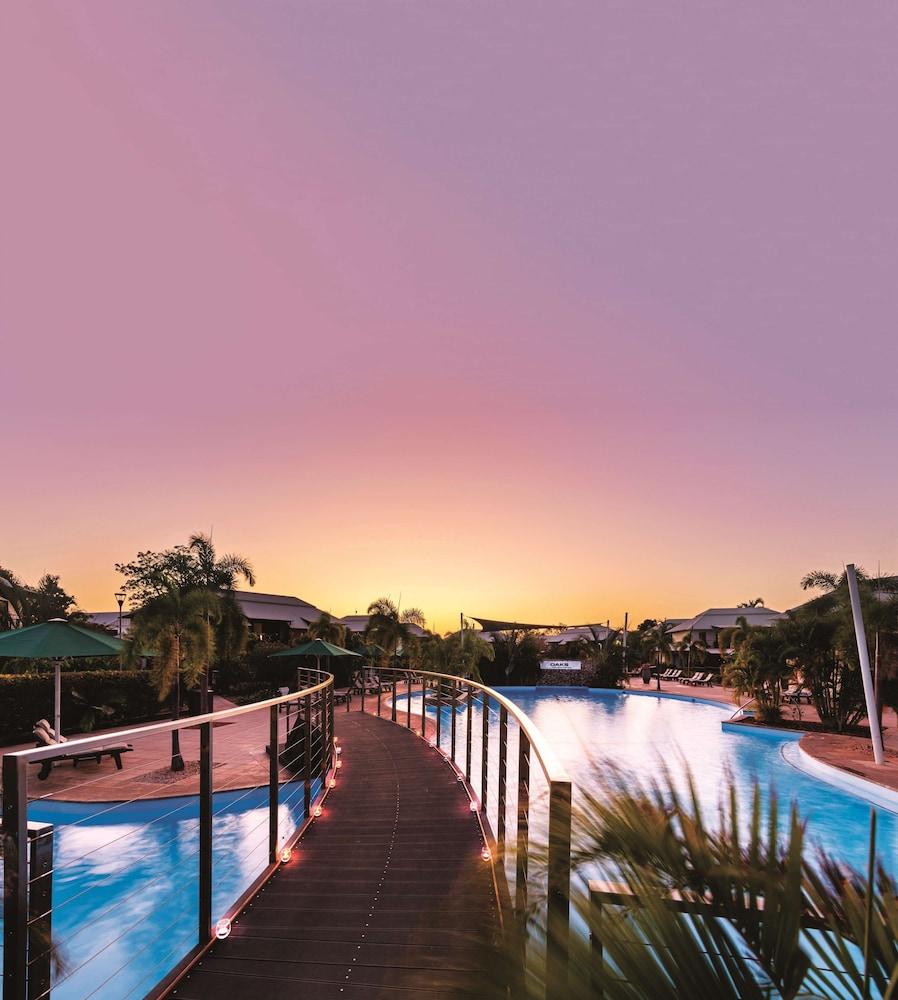Oaks Cable Beach Resort Экстерьер фото