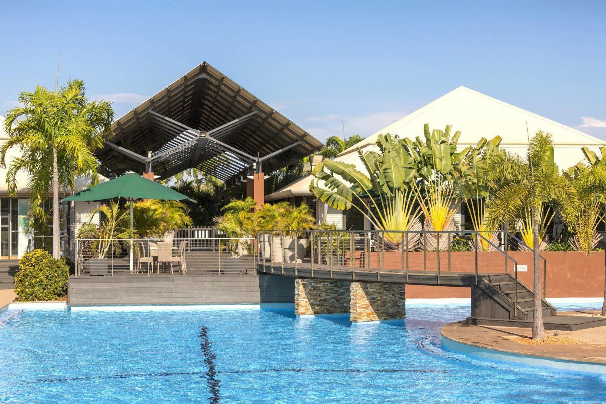 Oaks Cable Beach Resort Экстерьер фото