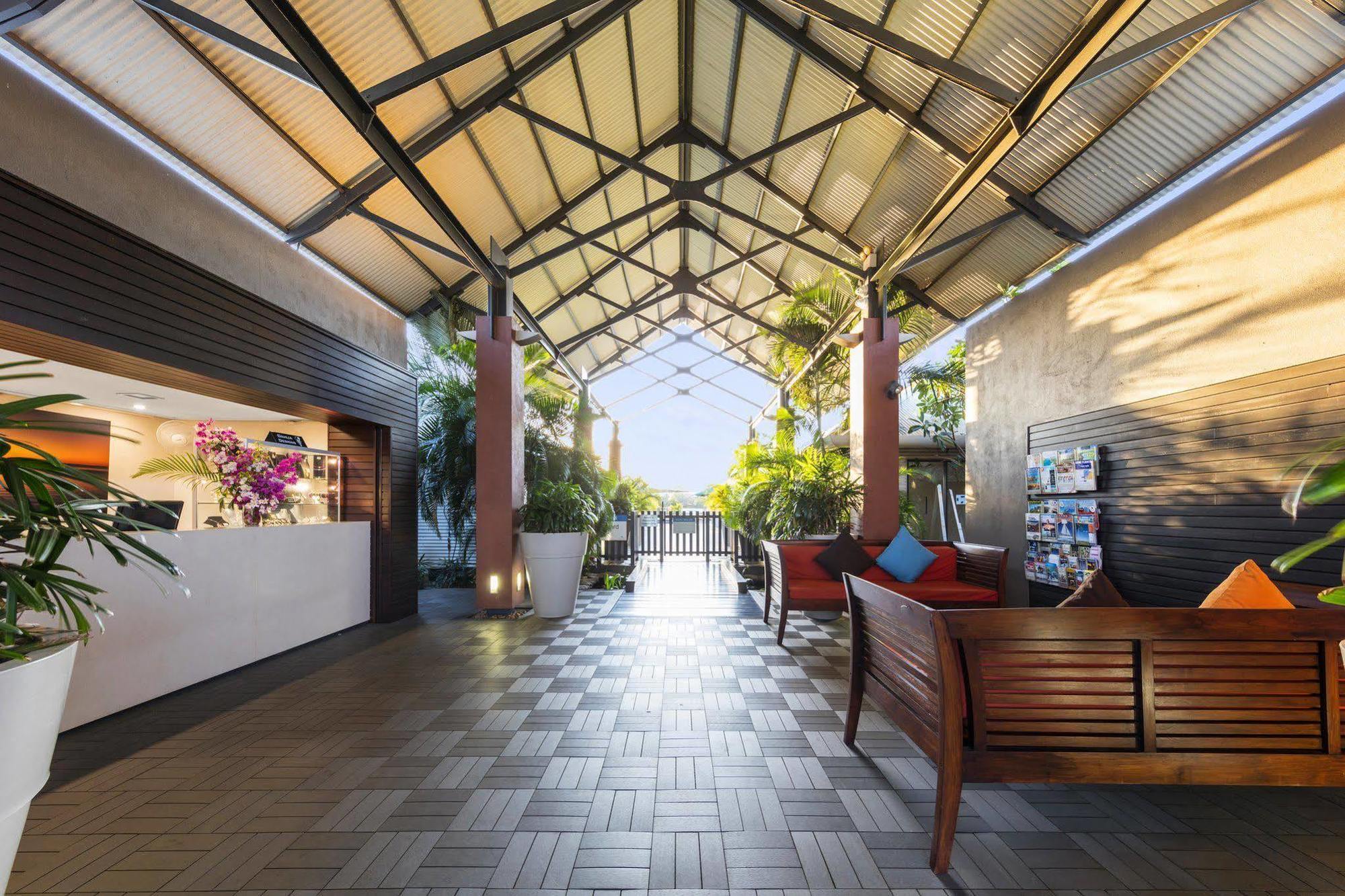 Oaks Cable Beach Resort Экстерьер фото